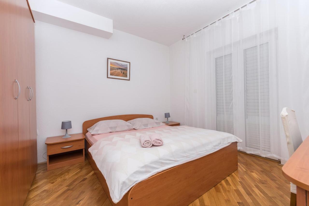 Skiljini Dvori - Apartman Makarska Kültér fotó