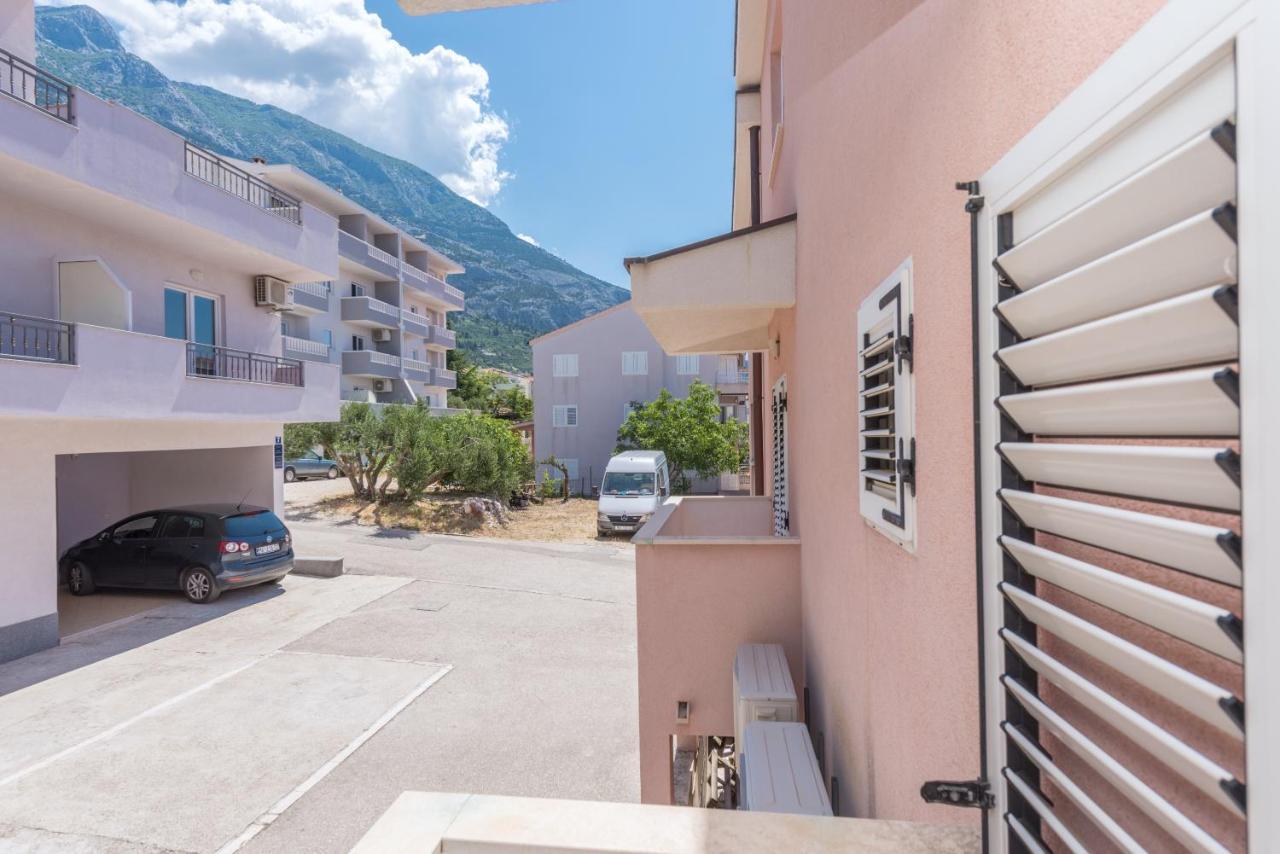 Skiljini Dvori - Apartman Makarska Kültér fotó